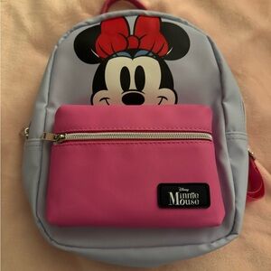 Bioworld Minnie Mouse Kids Backpack